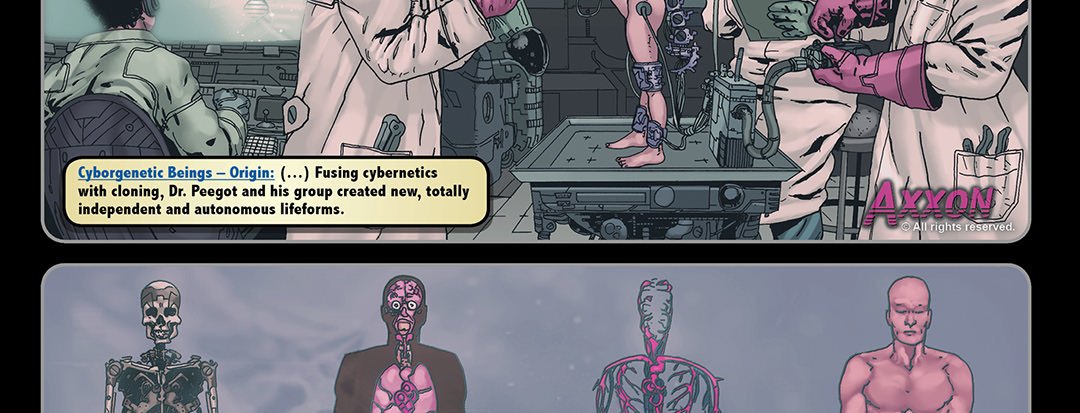 Machine Girl Machine Girl EP 1 - Toomics page 63 - 