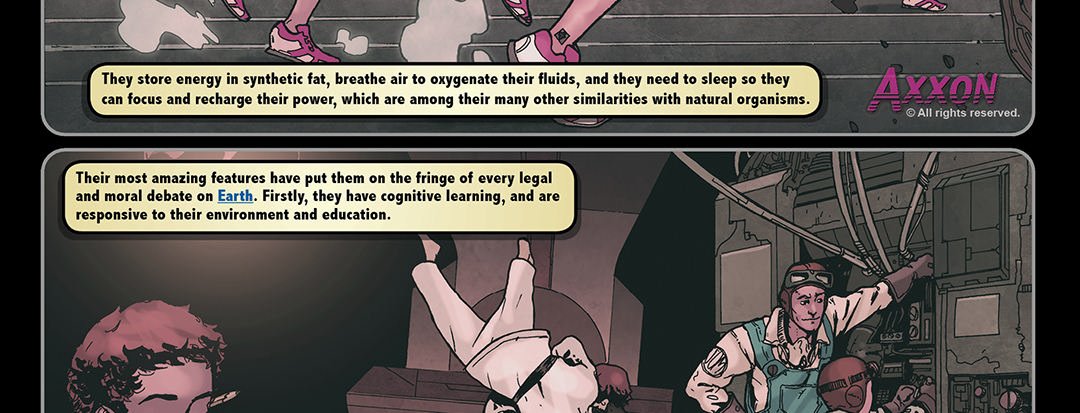 Machine Girl Machine Girl EP 1 - Toomics page 66 - 