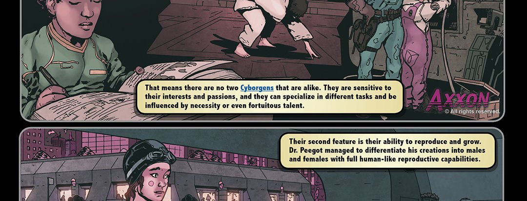 Machine Girl Machine Girl EP 1 - Toomics page 67 - 