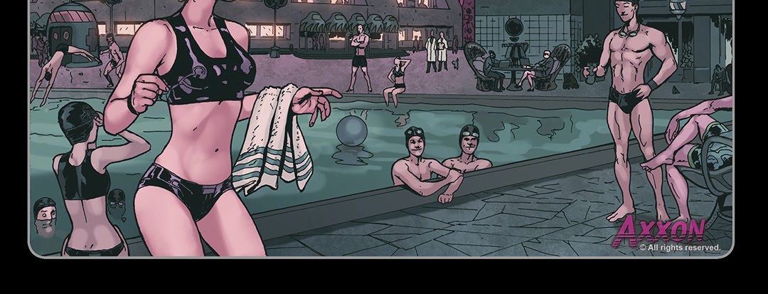 Machine Girl Machine Girl EP 1 - Toomics page 68 - 