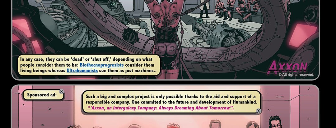 Machine Girl Machine Girl EP 1 - Toomics page 71 - 