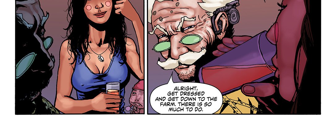 Machine Girl Machine Girl EP 1 - Toomics page 76 - 