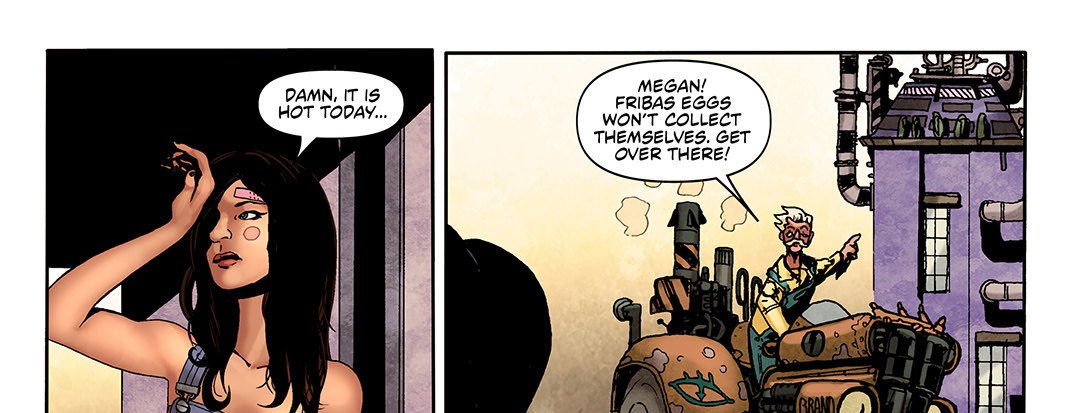 Machine Girl Machine Girl EP 1 - Toomics page 77 - 