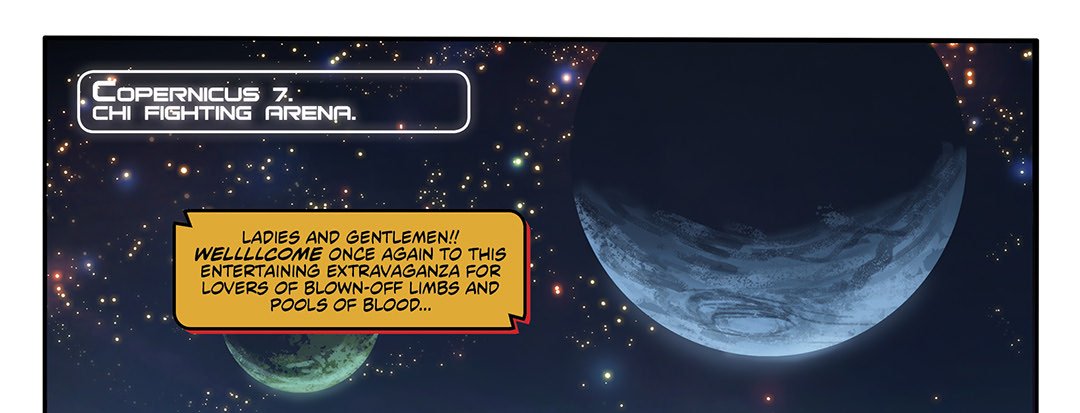 Machine Girl Machine Girl EP 1 - Toomics page 9 - 