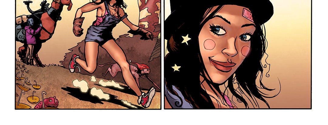 Machine Girl Machine Girl EP 1 - Toomics page 84 - 