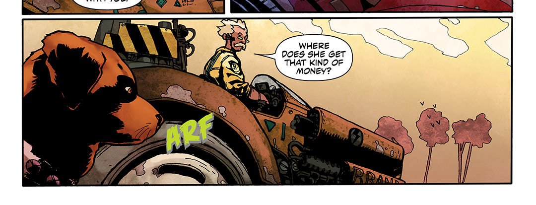 Machine Girl Machine Girl EP 1 - Toomics page 88 - 