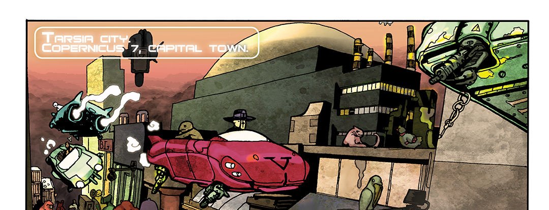 Machine Girl Machine Girl EP 1 - Toomics page 89 - 