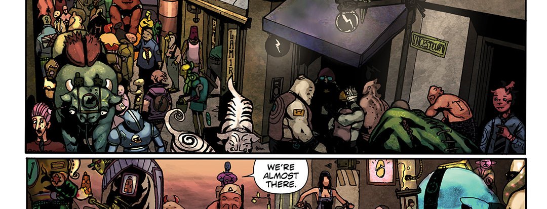 Machine Girl Machine Girl EP 1 - Toomics page 90 - 