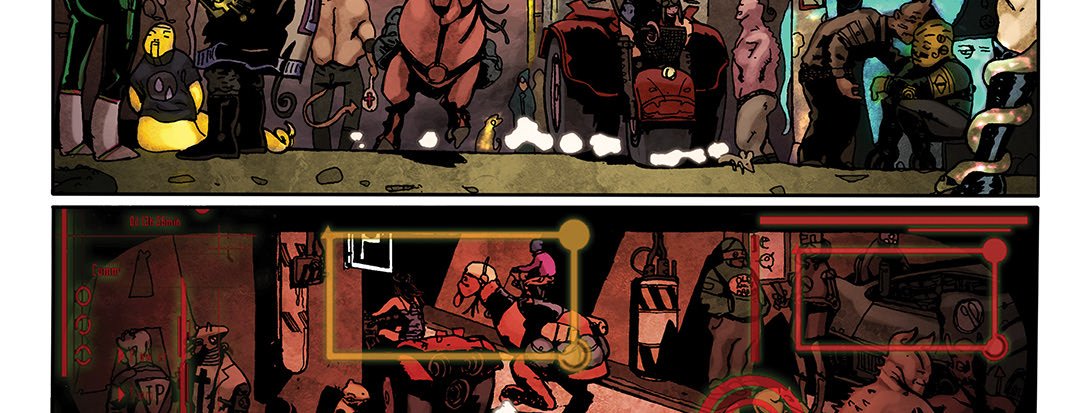 Machine Girl Machine Girl EP 1 - Toomics page 91 - 