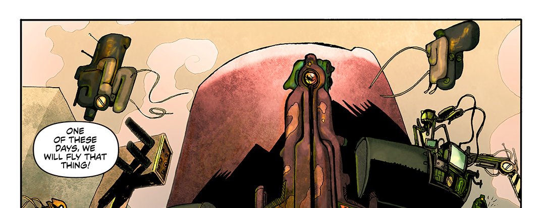 Machine Girl Machine Girl EP 1 - Toomics page 93 - 