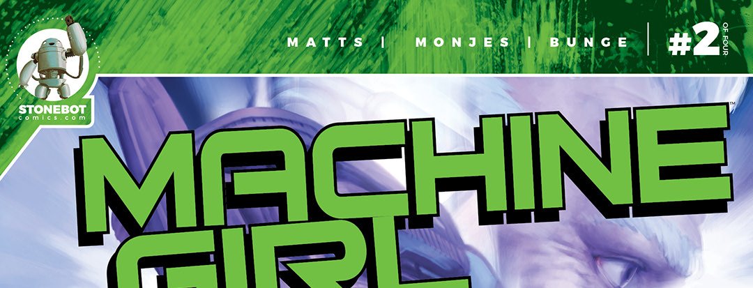 Machine Girl Machine Girl EP 2 - Toomics page 1 - 