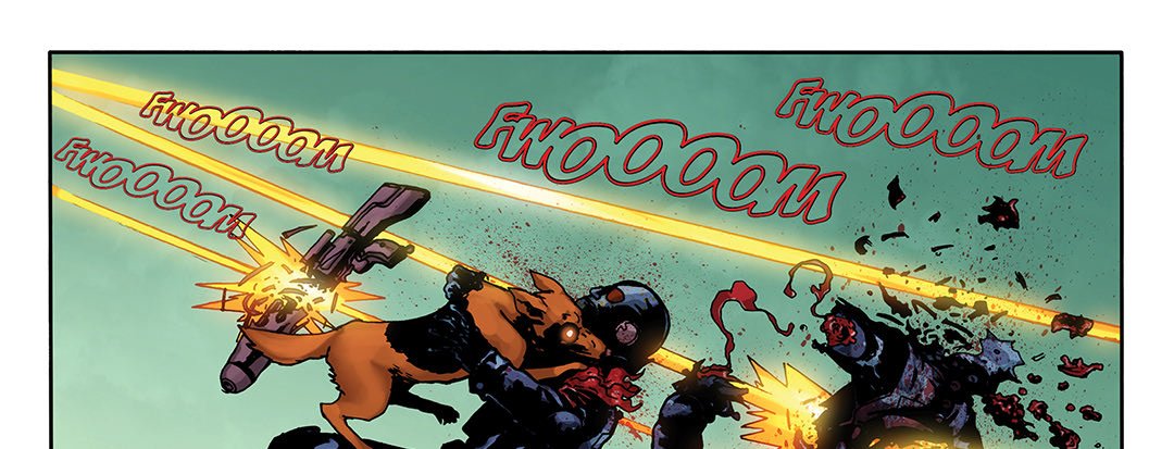 Machine Girl Machine Girl EP 2 - Toomics page 101 - 