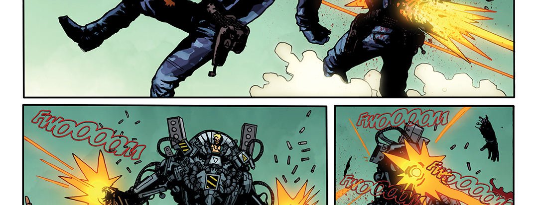 Machine Girl Machine Girl EP 2 - Toomics page 102 - 