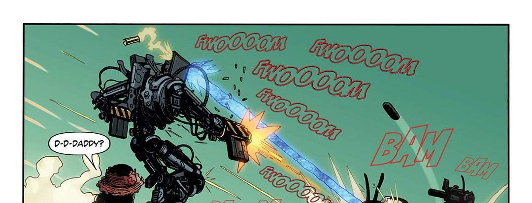 Machine Girl Machine Girl EP 2 - Toomics page 105 - 