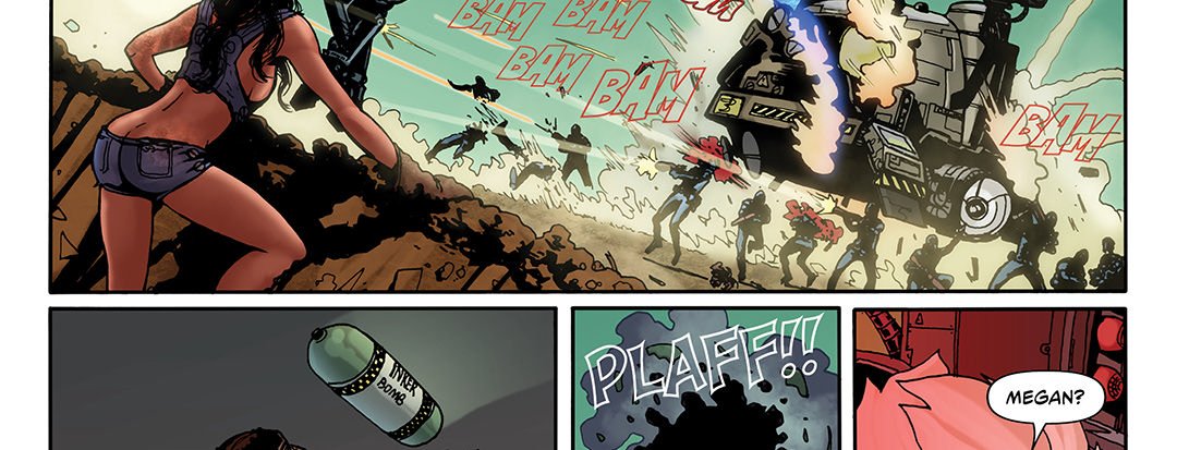 Machine Girl Machine Girl EP 2 - Toomics page 106 - 