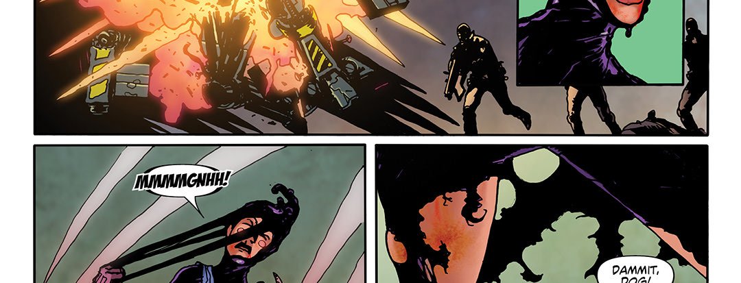 Machine Girl Machine Girl EP 2 - Toomics page 110 - 