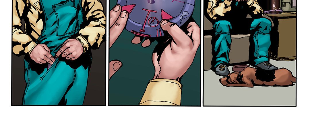 Machine Girl Machine Girl EP 2 - Toomics page 12 - 
