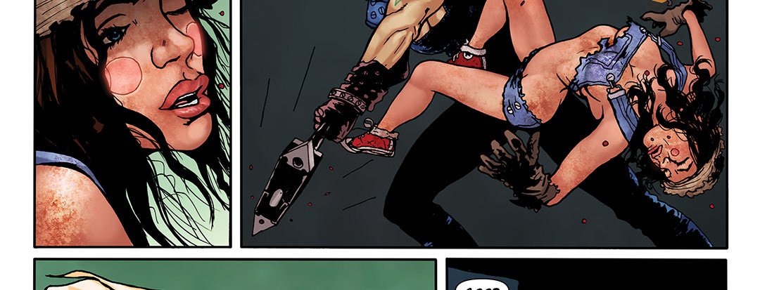 Machine Girl Machine Girl EP 2 - Toomics page 115 - 