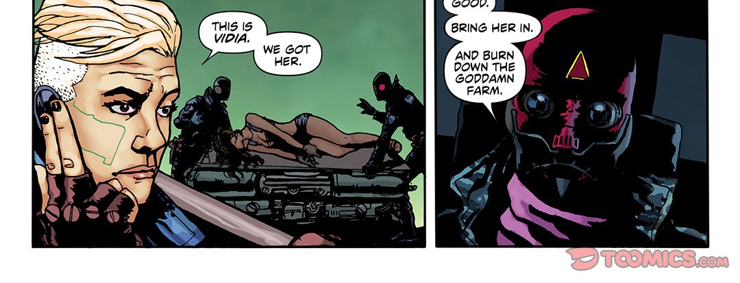 Machine Girl Machine Girl EP 2 - Toomics page 116 - 
