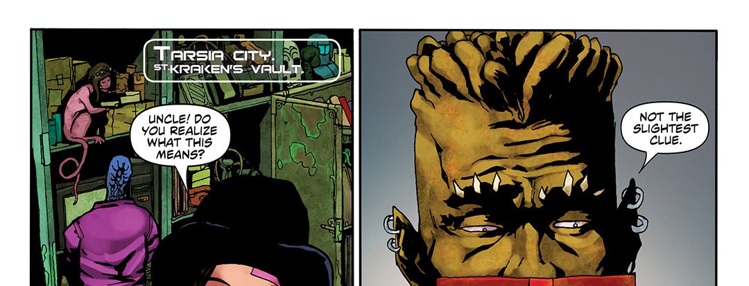 Machine Girl Machine Girl EP 2 - Toomics page 13 - 