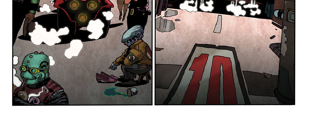 Machine Girl Machine Girl EP 2 - Toomics page 24 - 