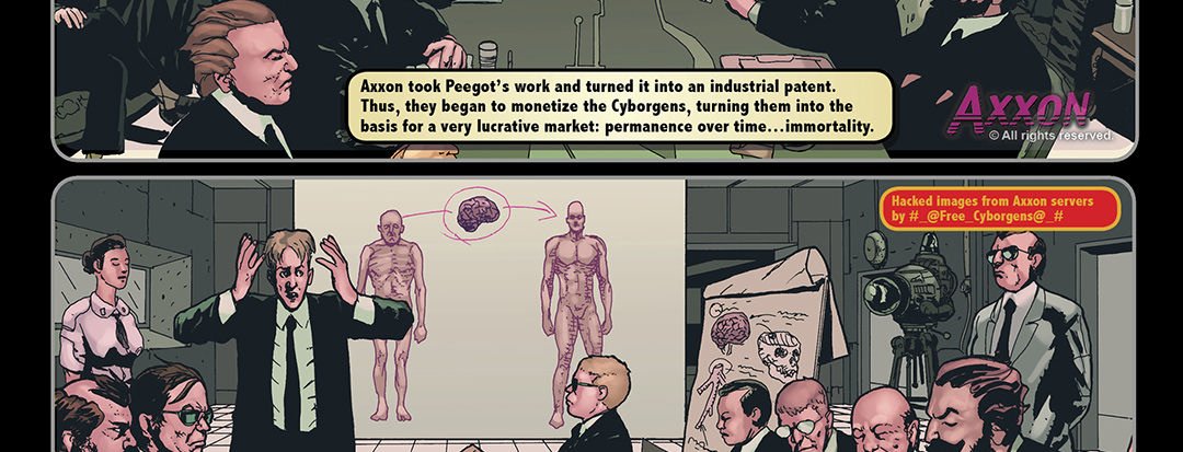 Machine Girl Machine Girl EP 2 - Toomics page 26 - 