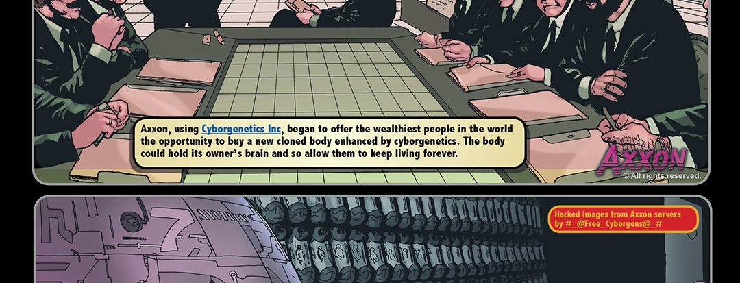 Machine Girl Machine Girl EP 2 - Toomics page 27 - 
