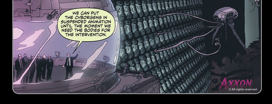 Machine Girl Machine Girl EP 2 - Toomics page 28 - 