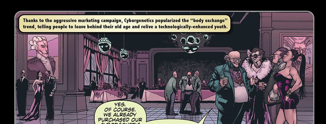 Machine Girl Machine Girl EP 2 - Toomics page 29 - 