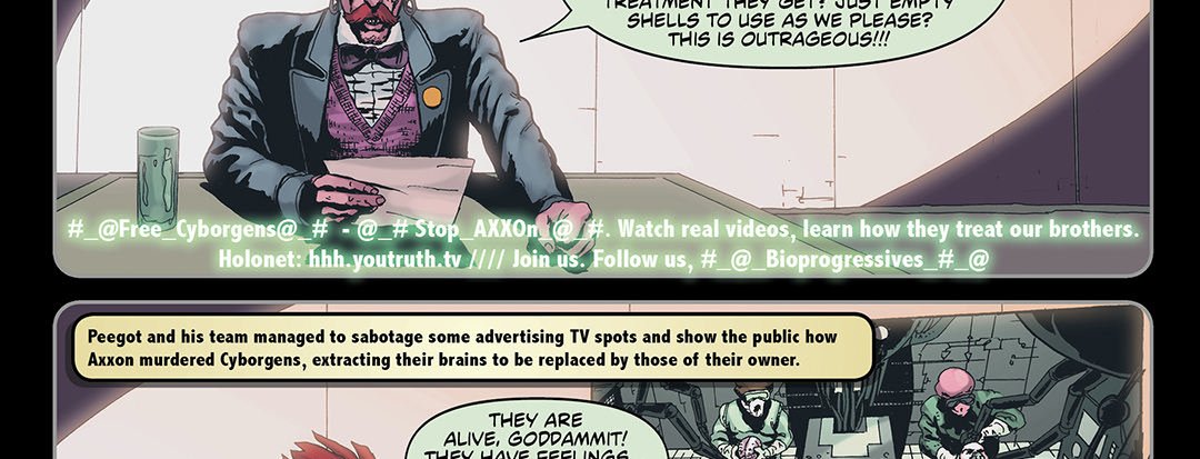 Machine Girl Machine Girl EP 2 - Toomics page 31 - 