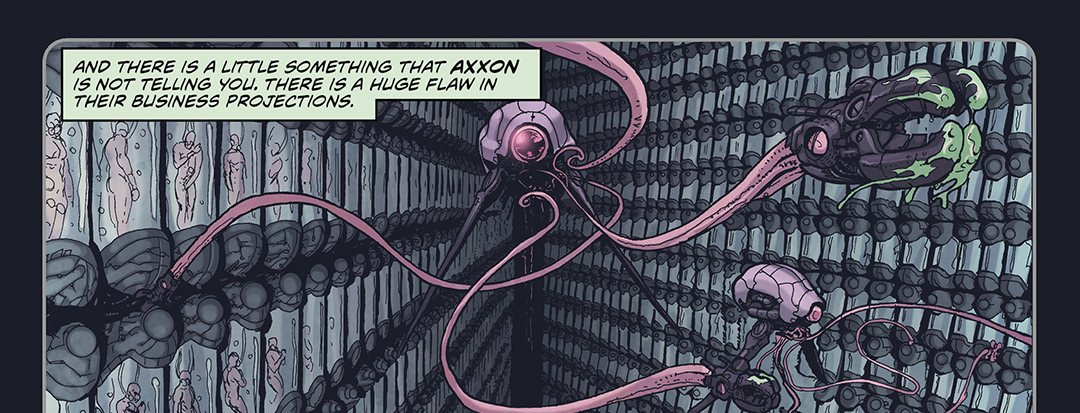 Machine Girl Machine Girl EP 2 - Toomics page 33 - 