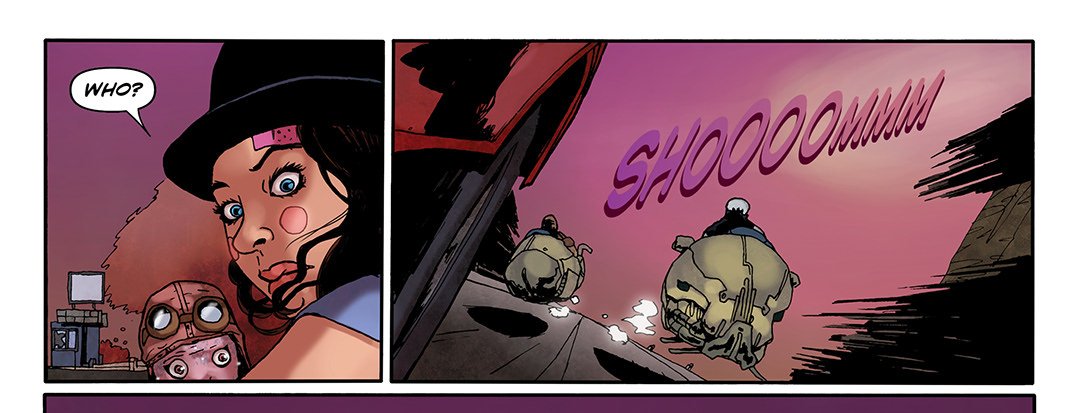 Machine Girl Machine Girl EP 2 - Toomics page 41 - 