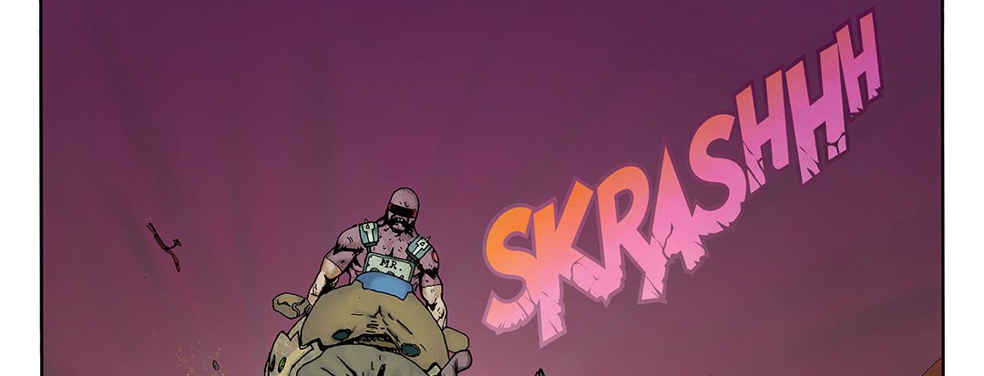 Machine Girl Machine Girl EP 2 - Toomics page 42 - 