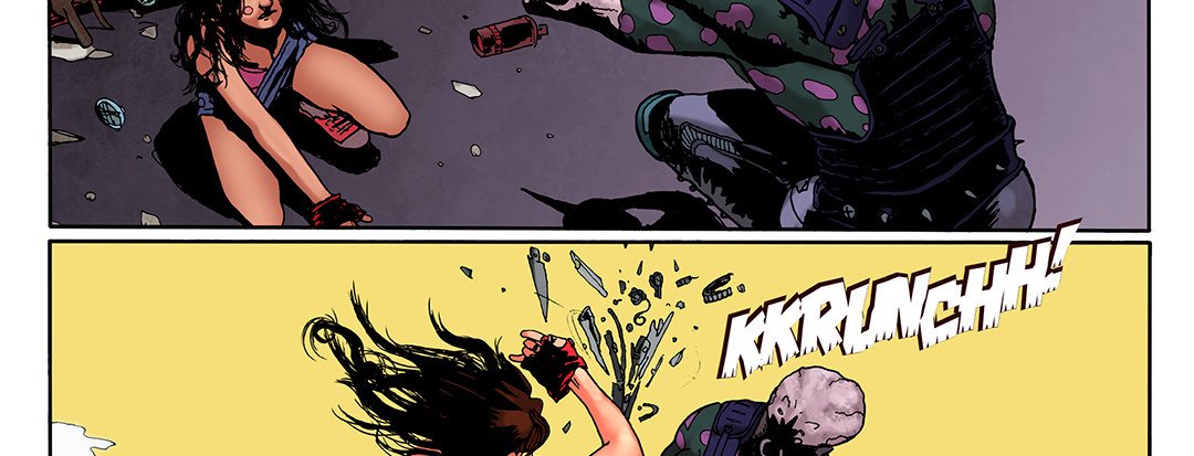 Machine Girl Machine Girl EP 2 - Toomics page 47 - 