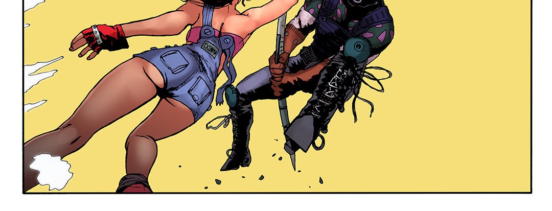 Machine Girl Machine Girl EP 2 - Toomics page 48 - 