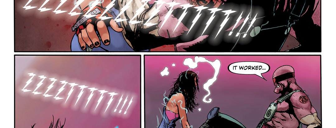 Machine Girl Machine Girl EP 2 - Toomics page 54 - 