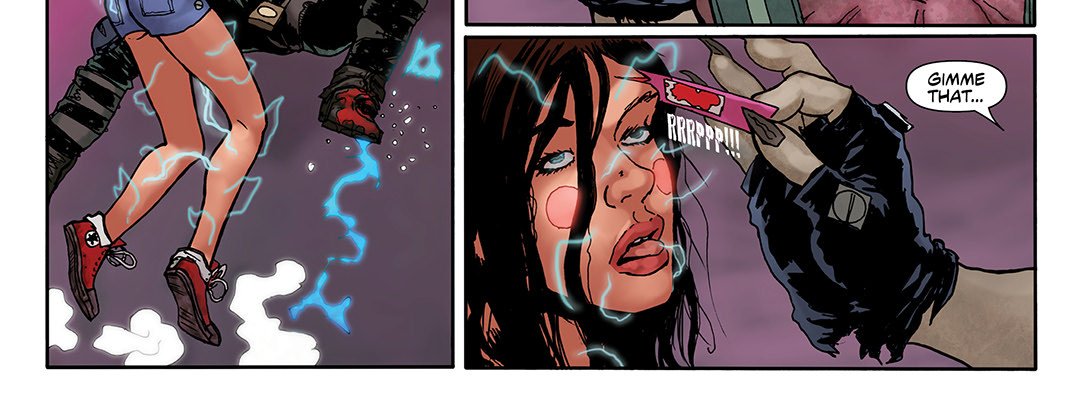 Machine Girl Machine Girl EP 2 - Toomics page 56 - 