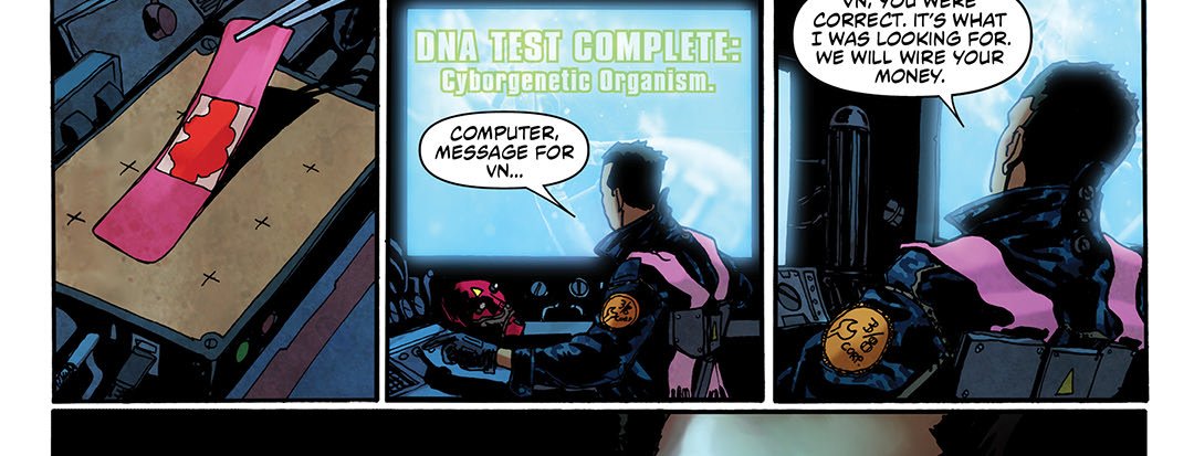 Machine Girl Machine Girl EP 2 - Toomics page 67 - 
