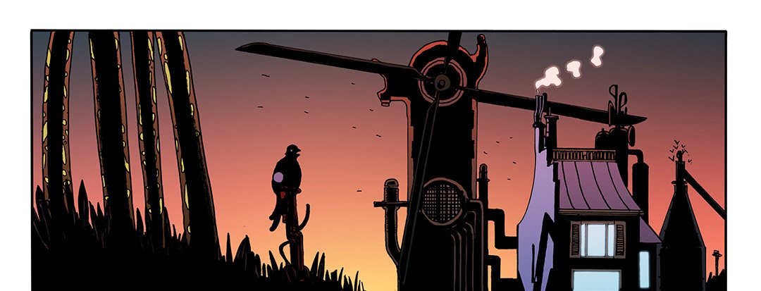 Machine Girl Machine Girl EP 2 - Toomics page 69 - 
