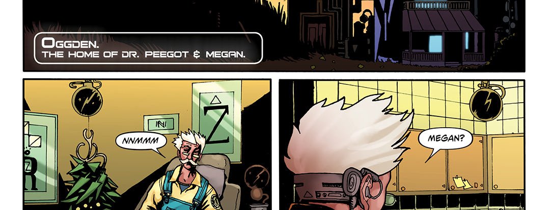 Machine Girl Machine Girl EP 2 - Toomics page 70 - 
