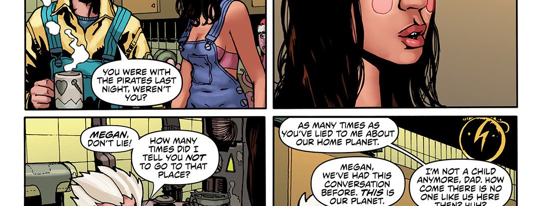 Machine Girl Machine Girl EP 2 - Toomics page 75 - 