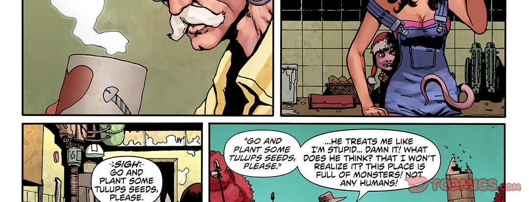 Machine Girl Machine Girl EP 2 - Toomics page 78 - 