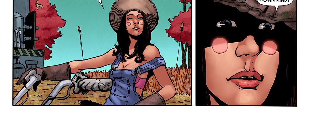 Machine Girl Machine Girl EP 2 - Toomics page 80 - 