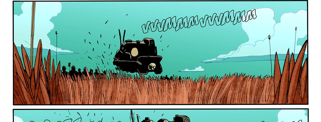 Machine Girl Machine Girl EP 2 - Toomics page 82 - 