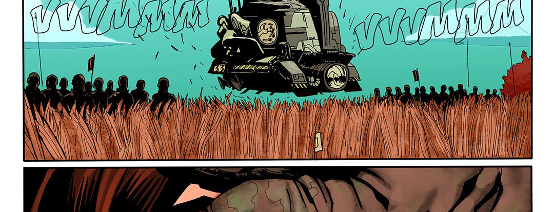 Machine Girl Machine Girl EP 2 - Toomics page 83 - 
