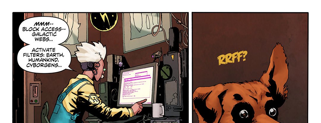 Machine Girl Machine Girl EP 2 - Toomics page 85 - 
