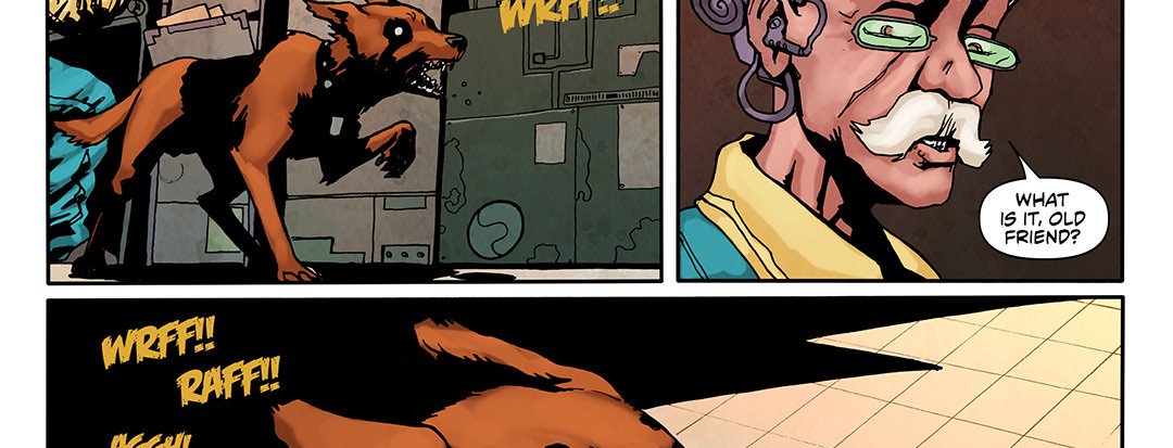 Machine Girl Machine Girl EP 2 - Toomics page 87 - 