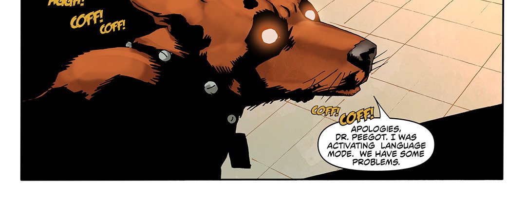 Machine Girl Machine Girl EP 2 - Toomics page 88 - 