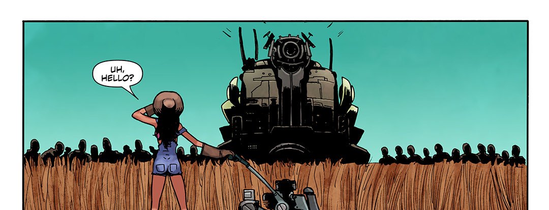 Machine Girl Machine Girl EP 2 - Toomics page 89 - 