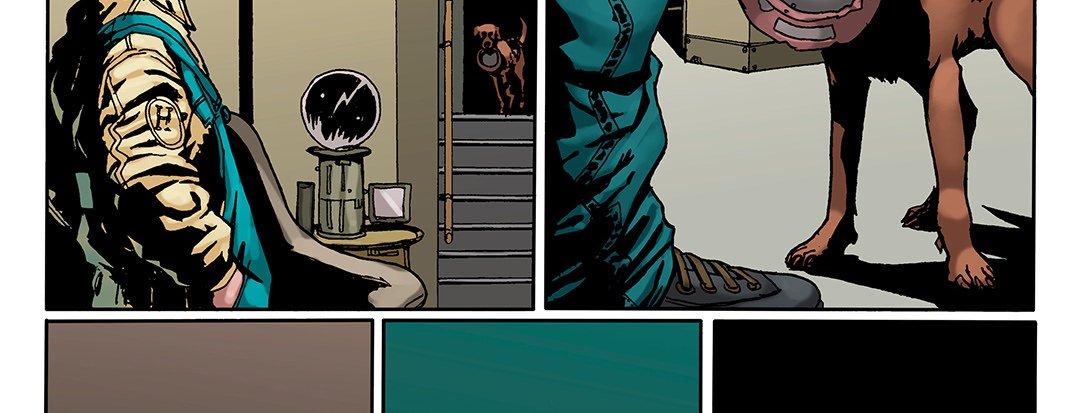 Machine Girl Machine Girl EP 2 - Toomics page 10 - 